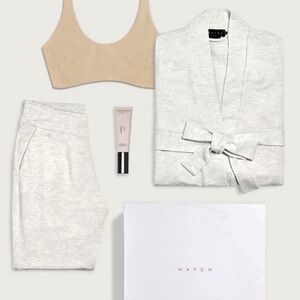 Hatch The 4th Trimester Nesting Bundle Maternity XL